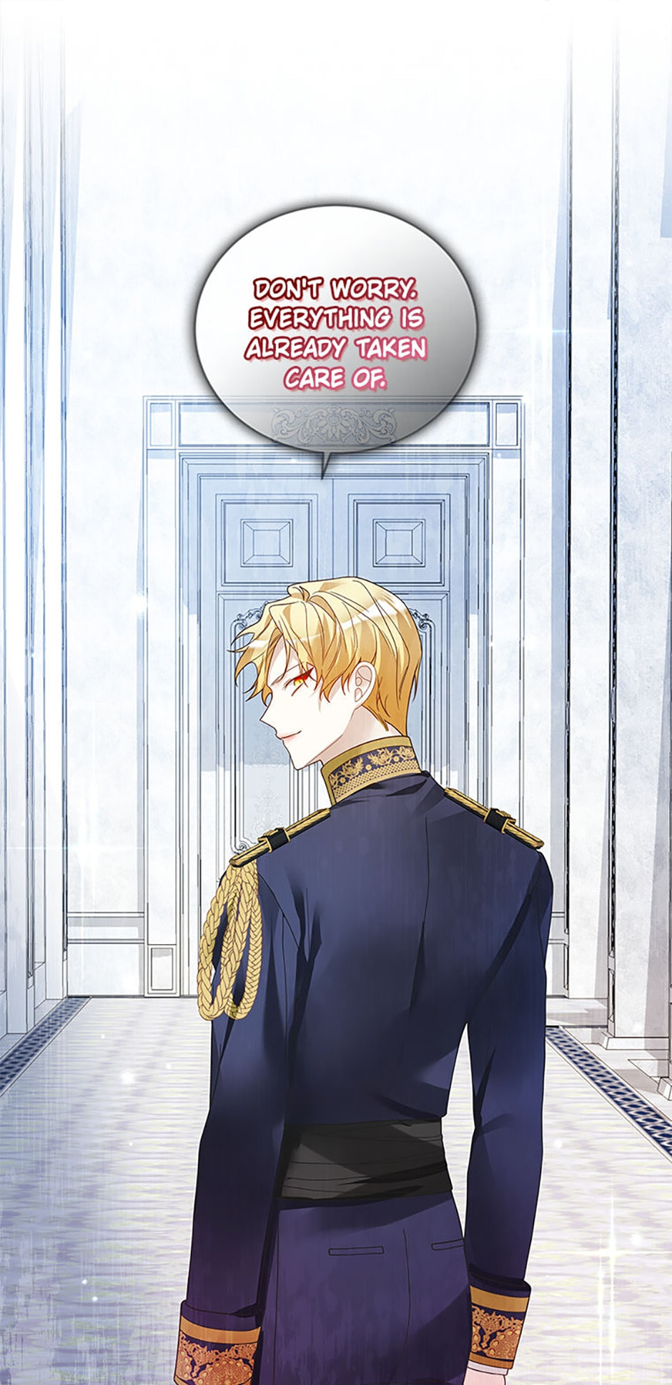 Lady Isabella's Path to Happiness Chapter 47 page 29 - 