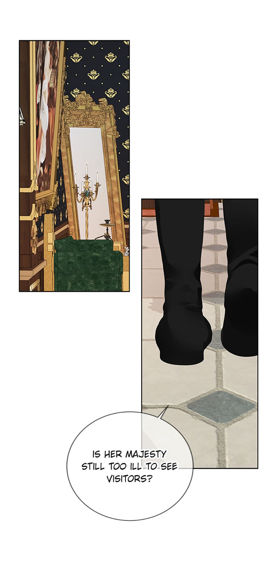 Lady Isabella's Path to Happiness Chapter 47 page 32 - 