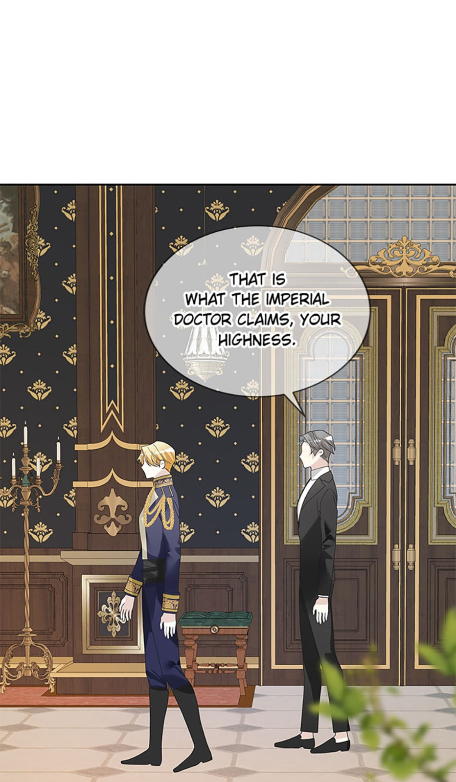 Lady Isabella's Path to Happiness Chapter 47 page 33 - 