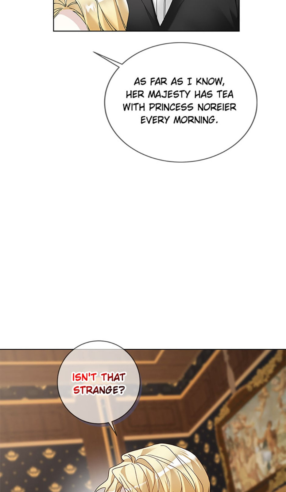 Lady Isabella's Path to Happiness Chapter 47 page 35 - 