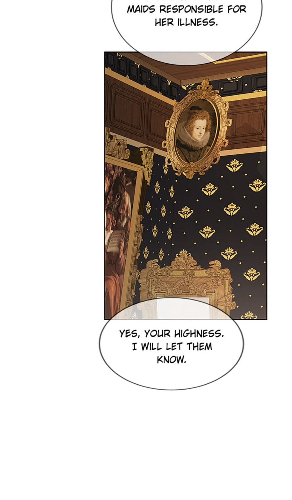 Lady Isabella's Path to Happiness Chapter 47 page 37 - 