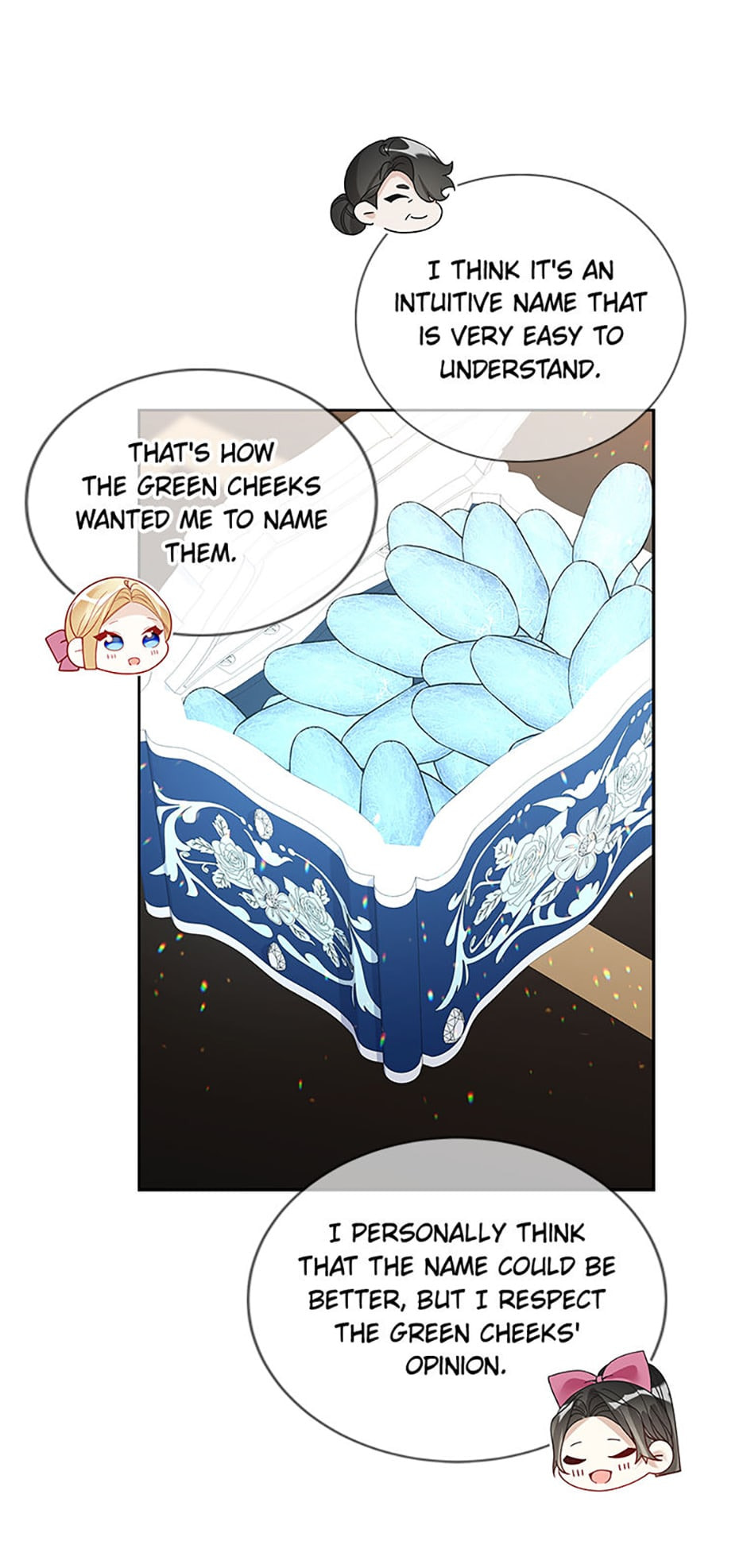 Lady Isabella's Path to Happiness Chapter 47 page 5 - 