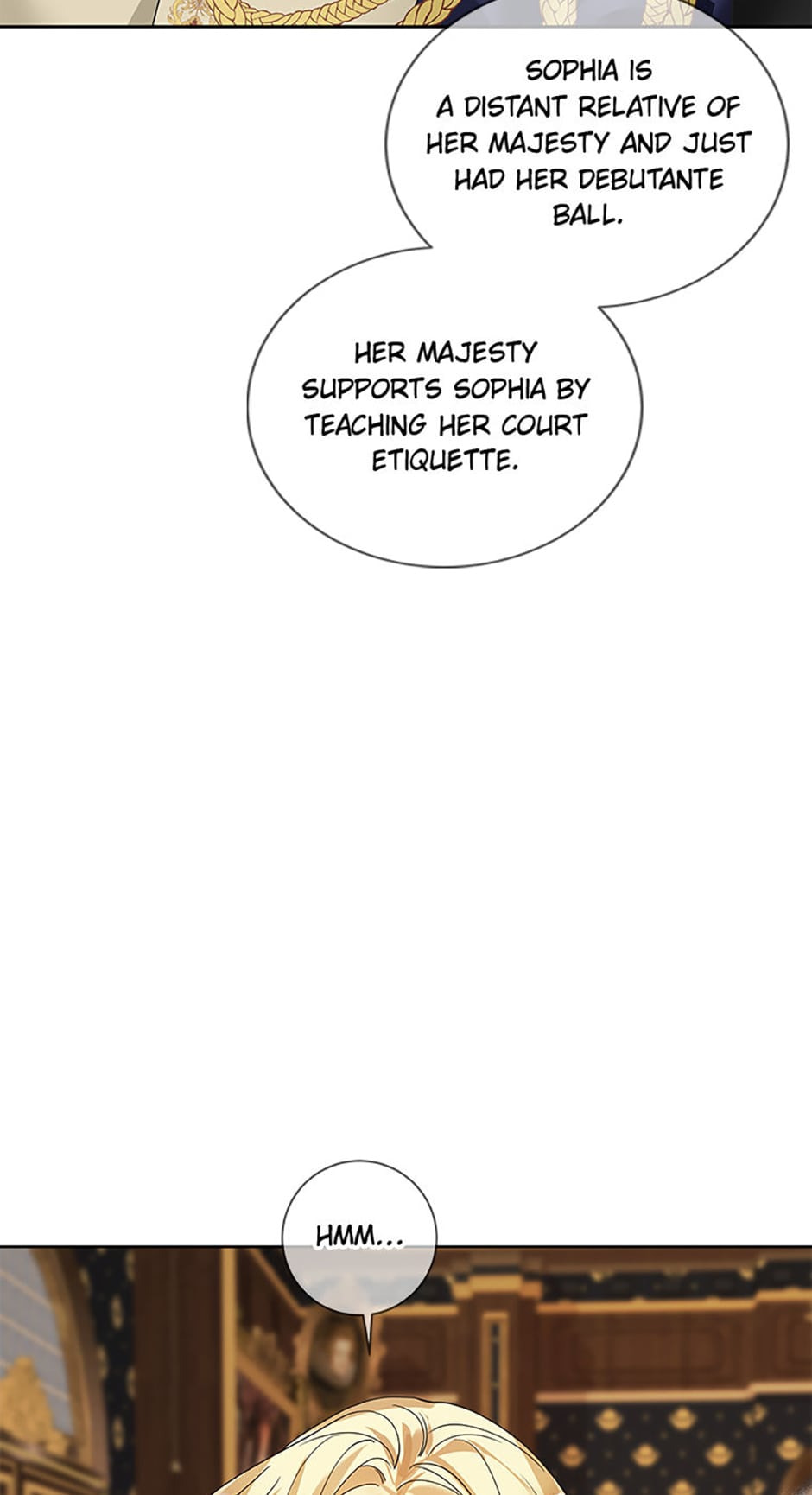 Lady Isabella's Path to Happiness Chapter 47 page 41 - 