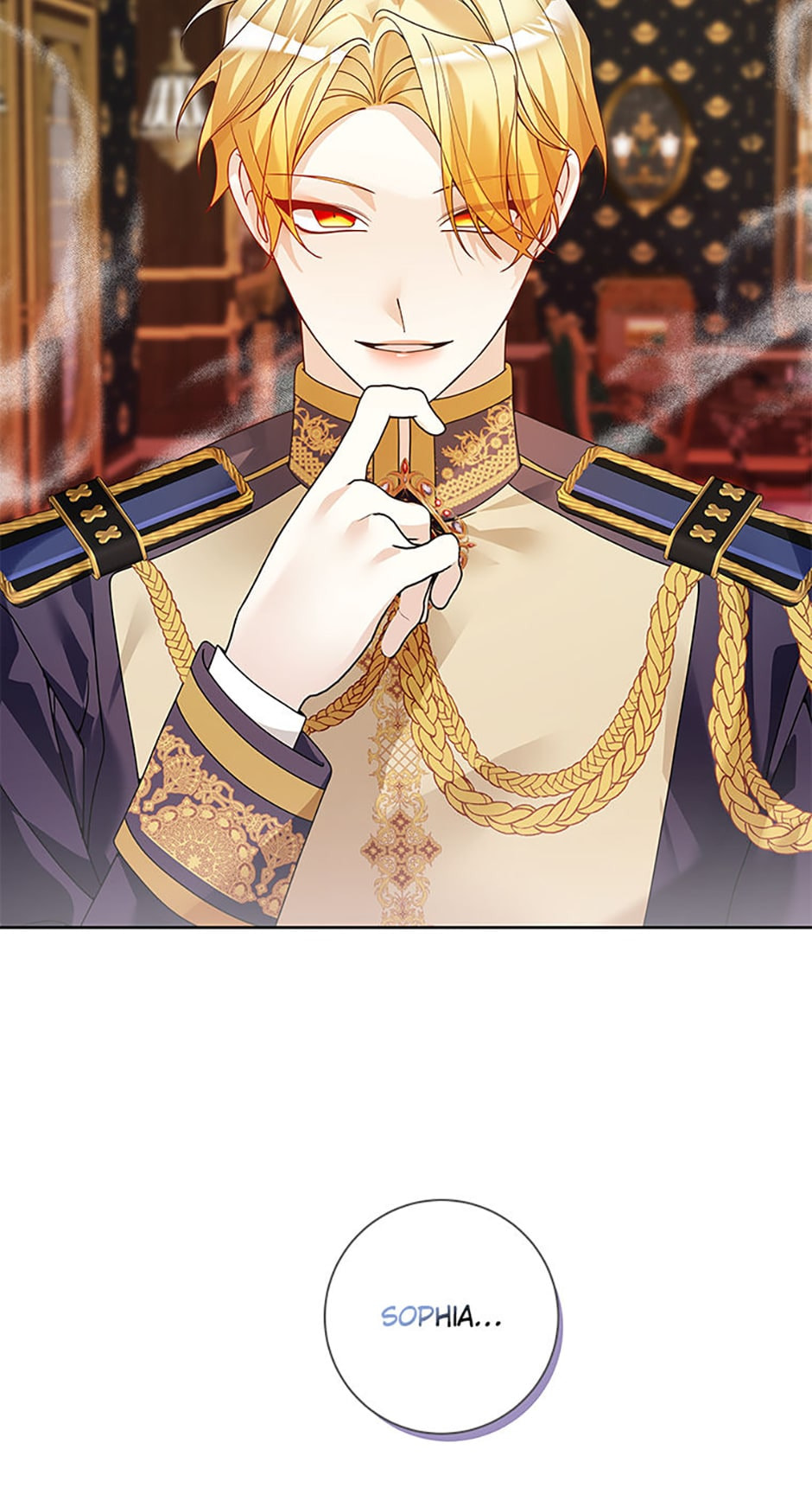 Lady Isabella's Path to Happiness Chapter 47 page 42 - 