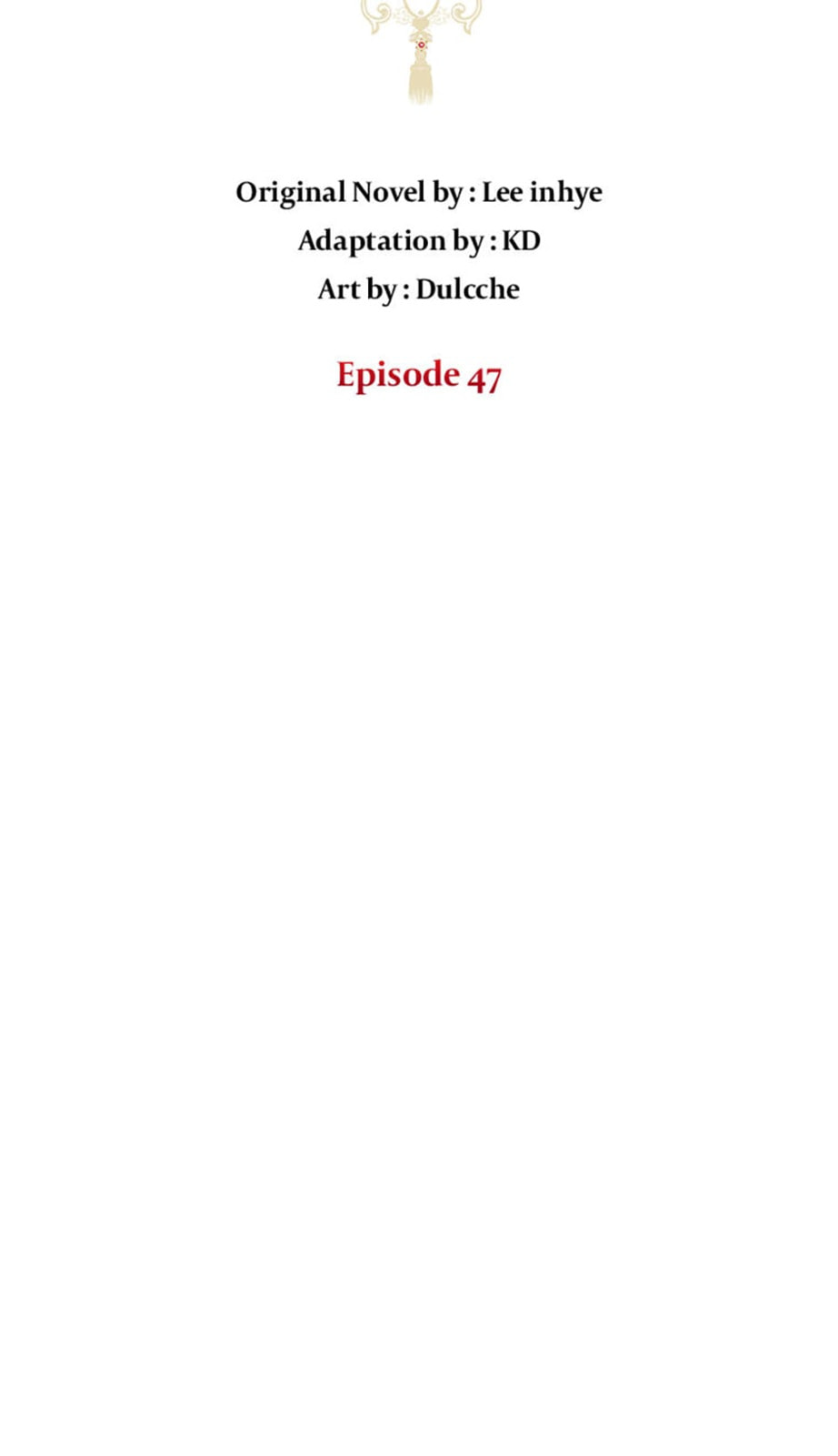 Lady Isabella's Path to Happiness Chapter 47 page 44 - 
