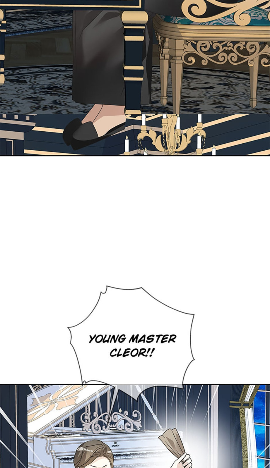 Lady Isabella's Path to Happiness Chapter 47 page 46 - 