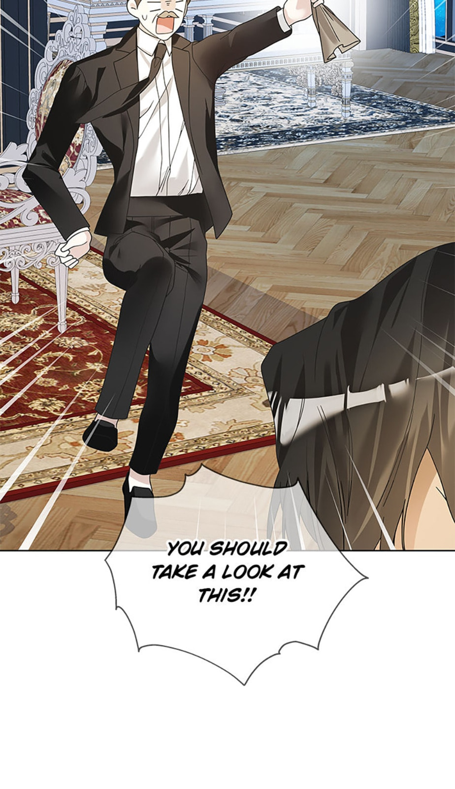 Lady Isabella's Path to Happiness Chapter 47 page 47 - 
