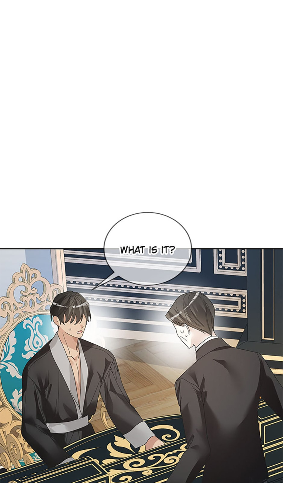 Lady Isabella's Path to Happiness Chapter 47 page 48 - 