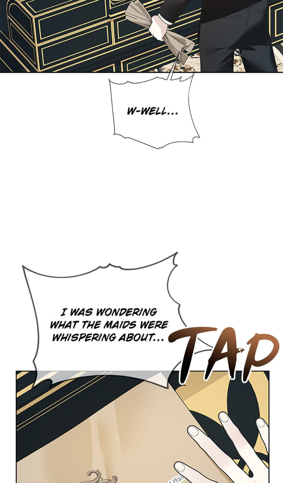 Lady Isabella's Path to Happiness Chapter 47 page 49 - 
