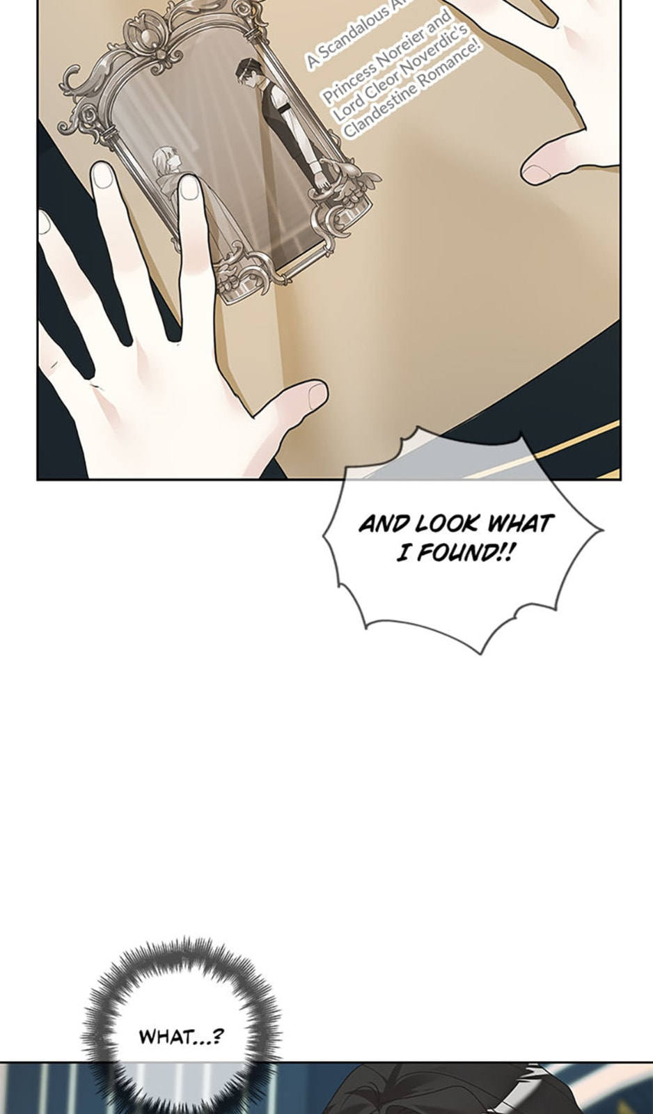 Lady Isabella's Path to Happiness Chapter 47 page 50 - 