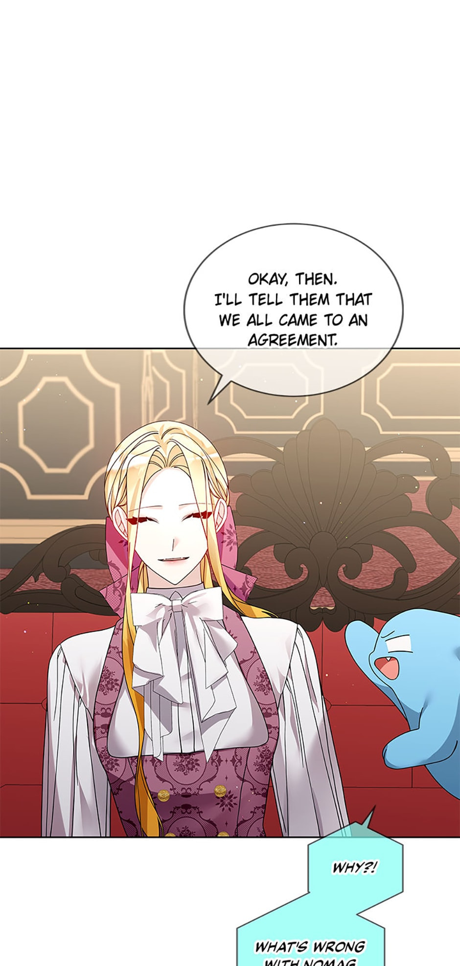 Lady Isabella's Path to Happiness Chapter 47 page 6 - 