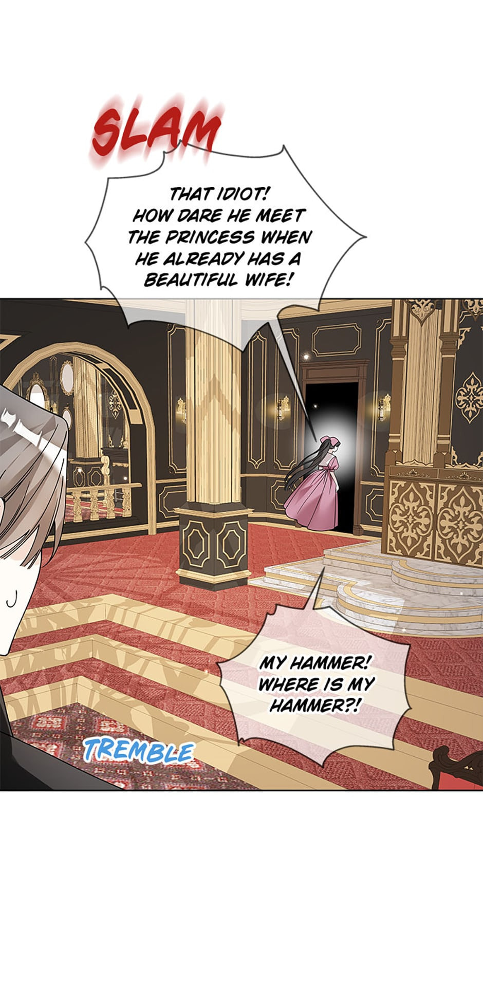 Lady Isabella's Path to Happiness Chapter 47 page 57 - 