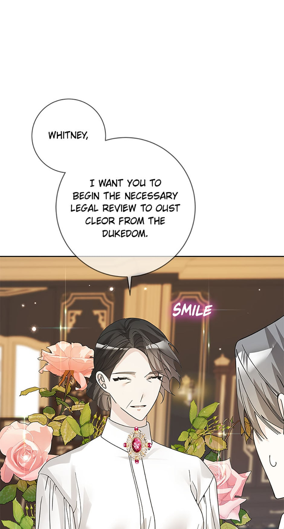 Lady Isabella's Path to Happiness Chapter 47 page 58 - 