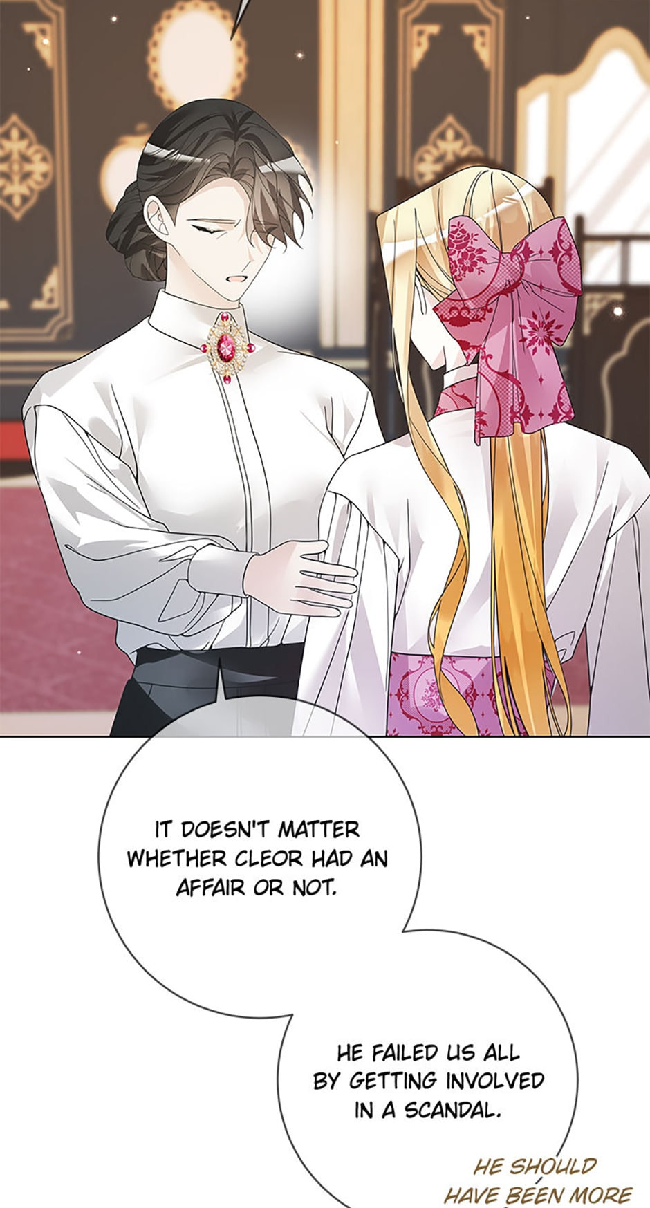 Lady Isabella's Path to Happiness Chapter 47 page 60 - 