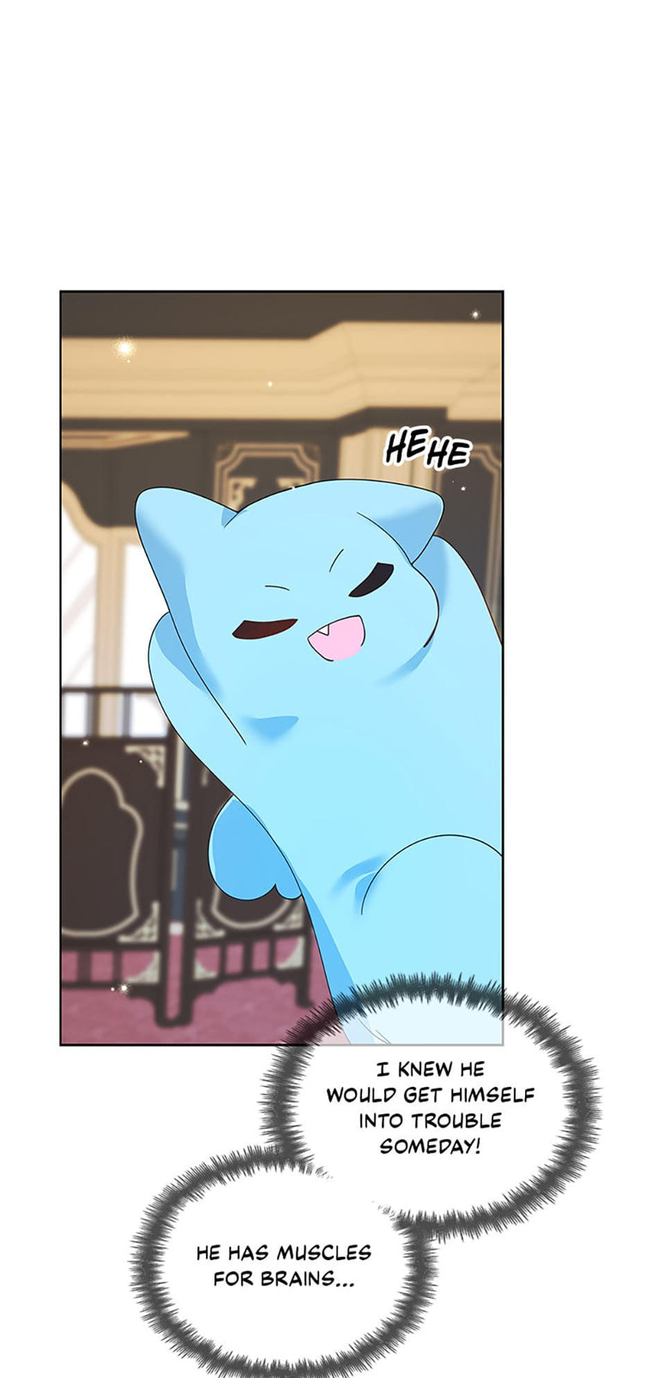 Lady Isabella's Path to Happiness Chapter 47 page 64 - 