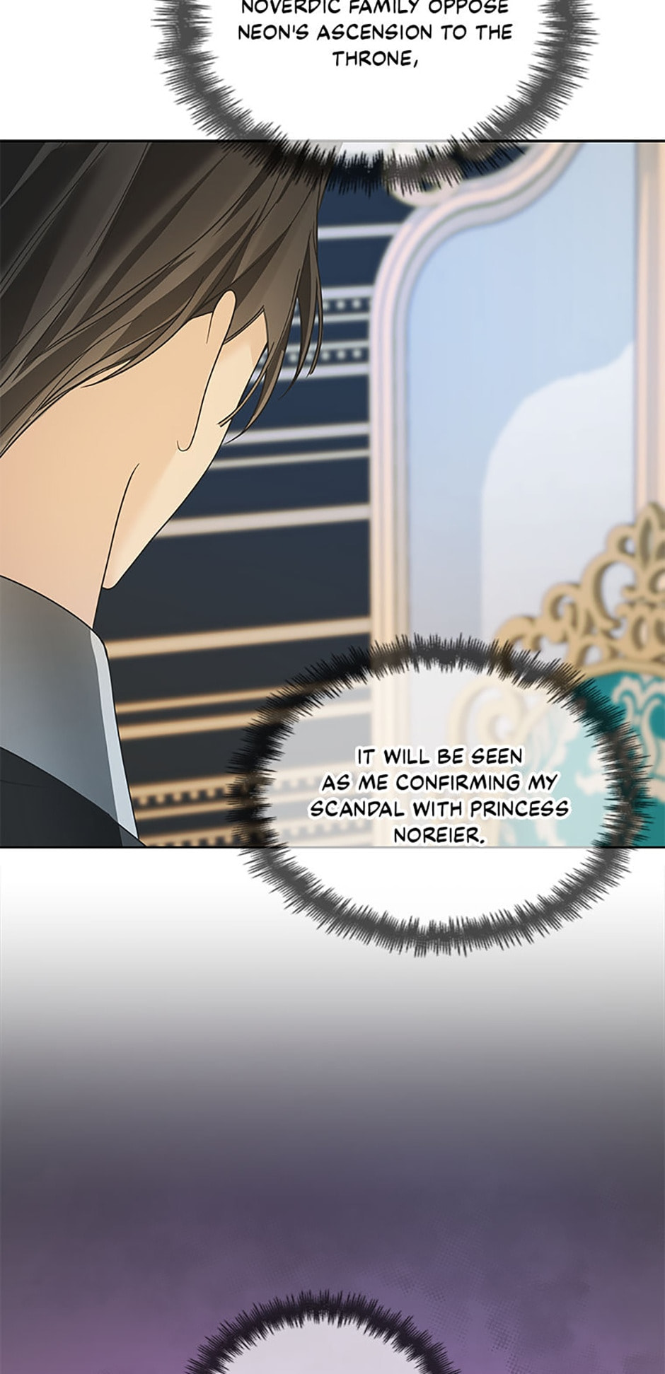 Lady Isabella's Path to Happiness Chapter 47 page 70 - 