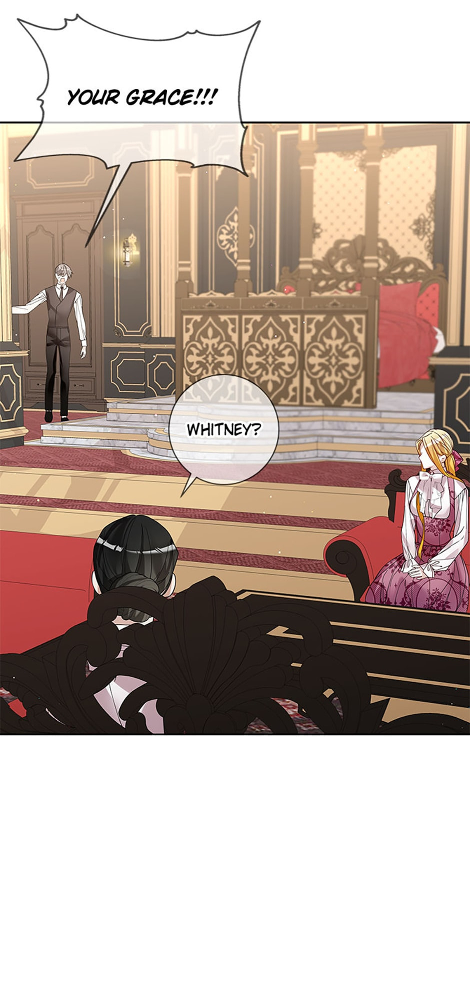 Lady Isabella's Path to Happiness Chapter 47 page 8 - 