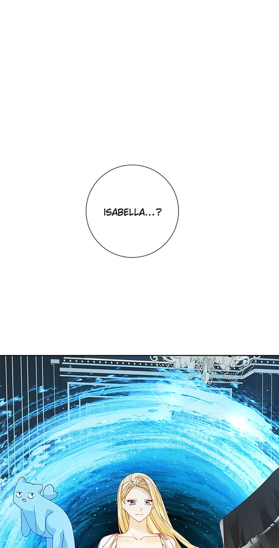 Lady Isabella's Path to Happiness Chapter 48 page 1 - 