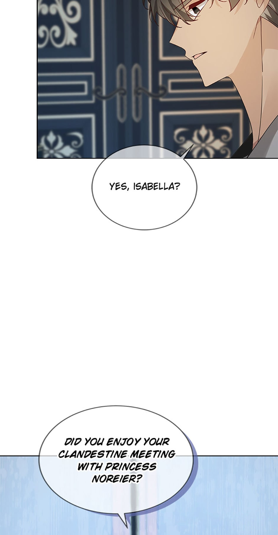 Lady Isabella's Path to Happiness Chapter 48 page 12 - 