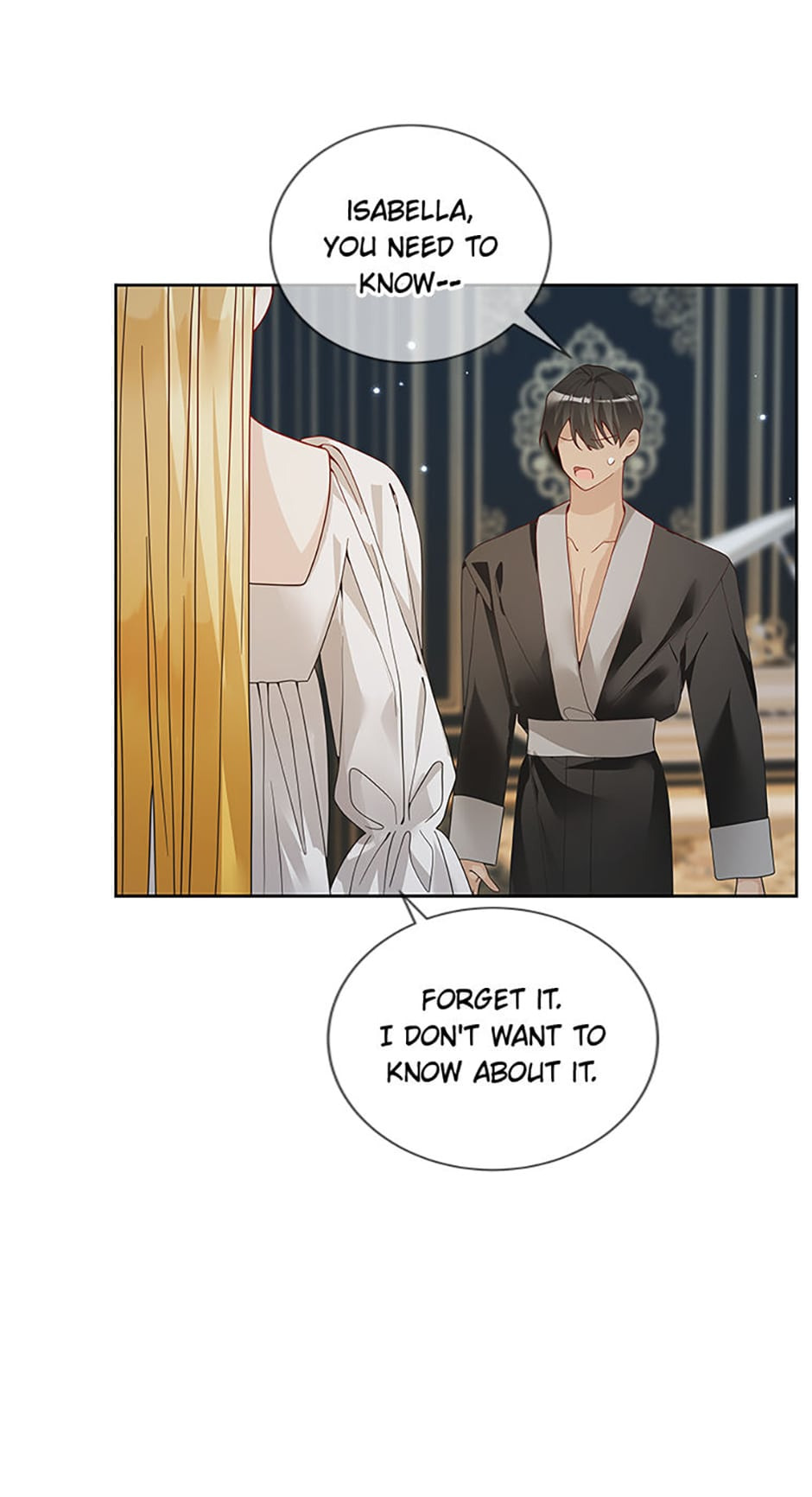 Lady Isabella's Path to Happiness Chapter 48 page 14 - 