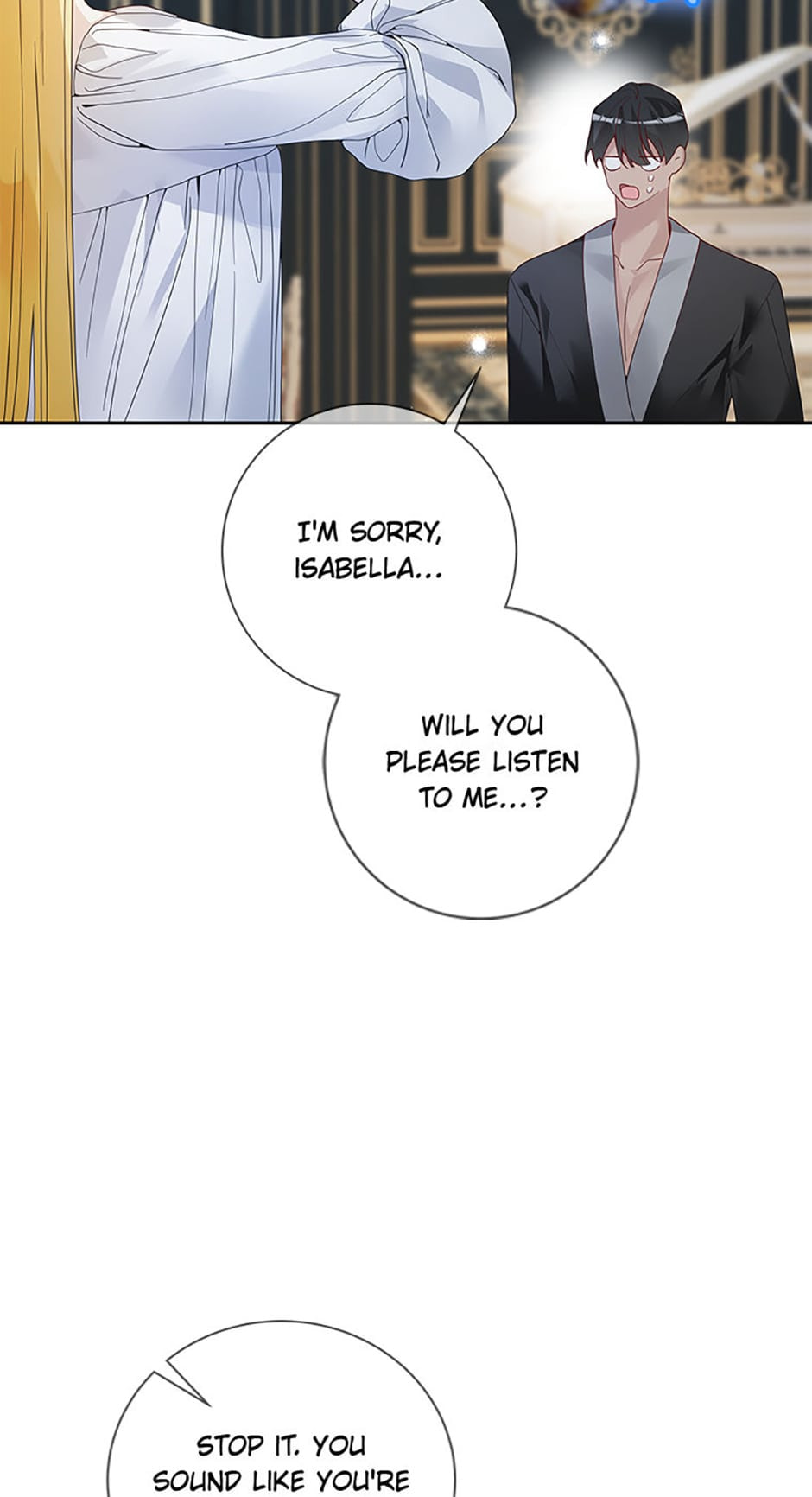 Lady Isabella's Path to Happiness Chapter 48 page 16 - 