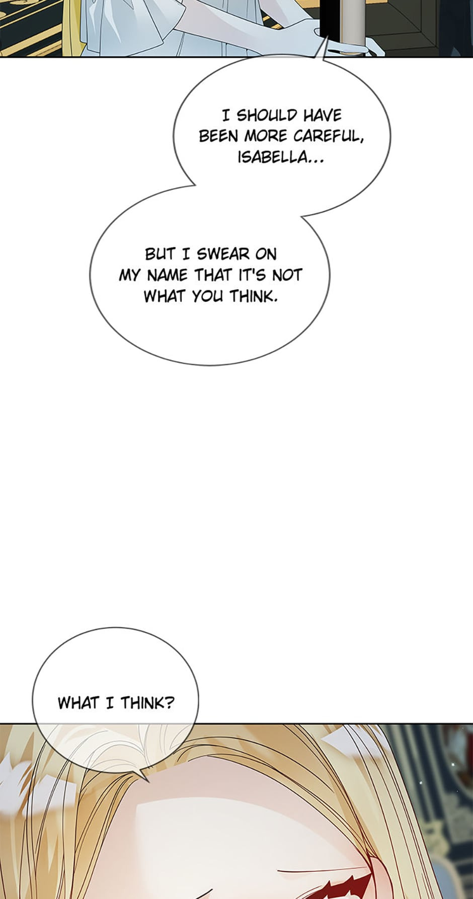 Lady Isabella's Path to Happiness Chapter 48 page 19 - 