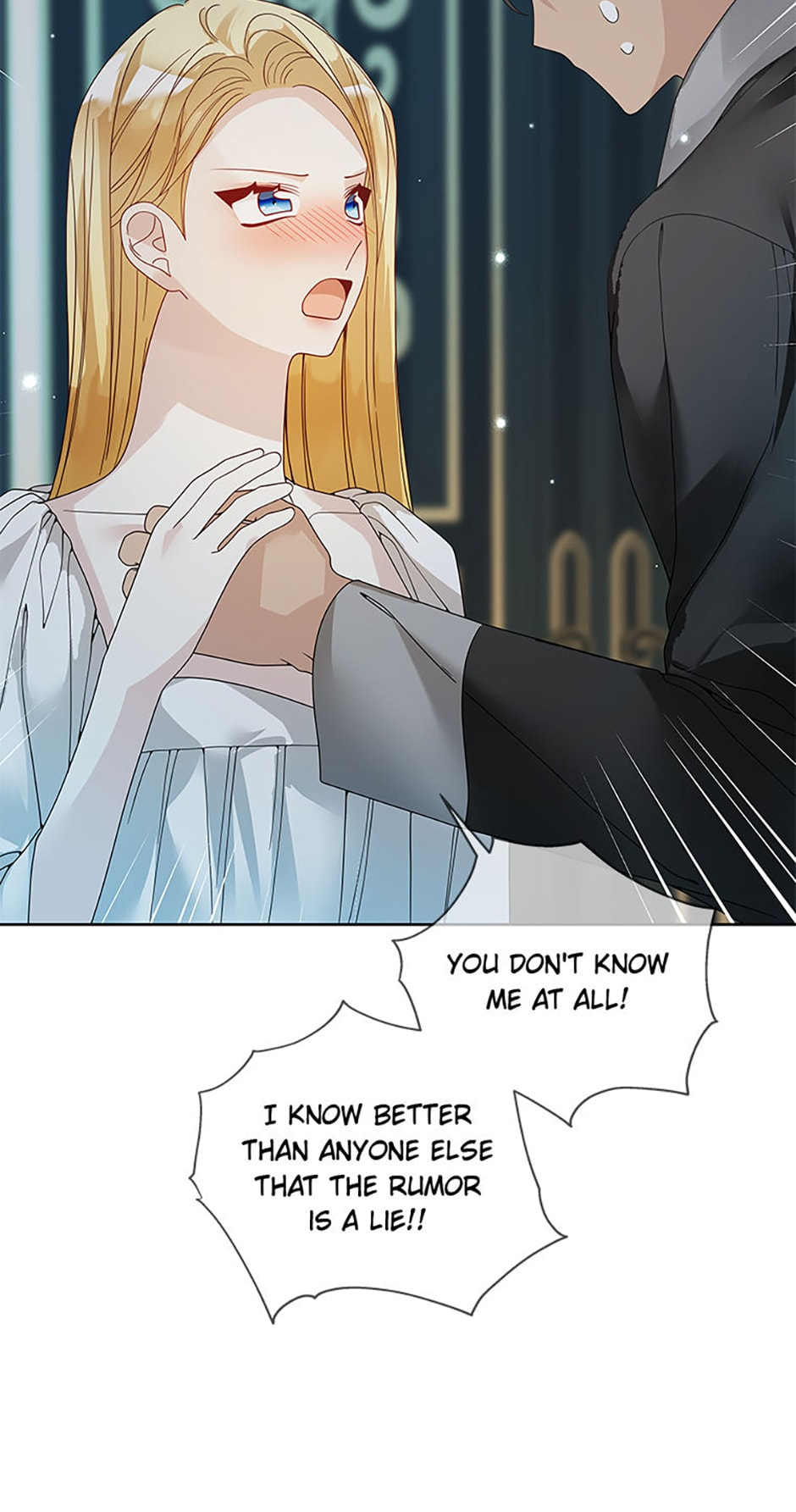 Lady Isabella's Path to Happiness Chapter 48 page 22 - 