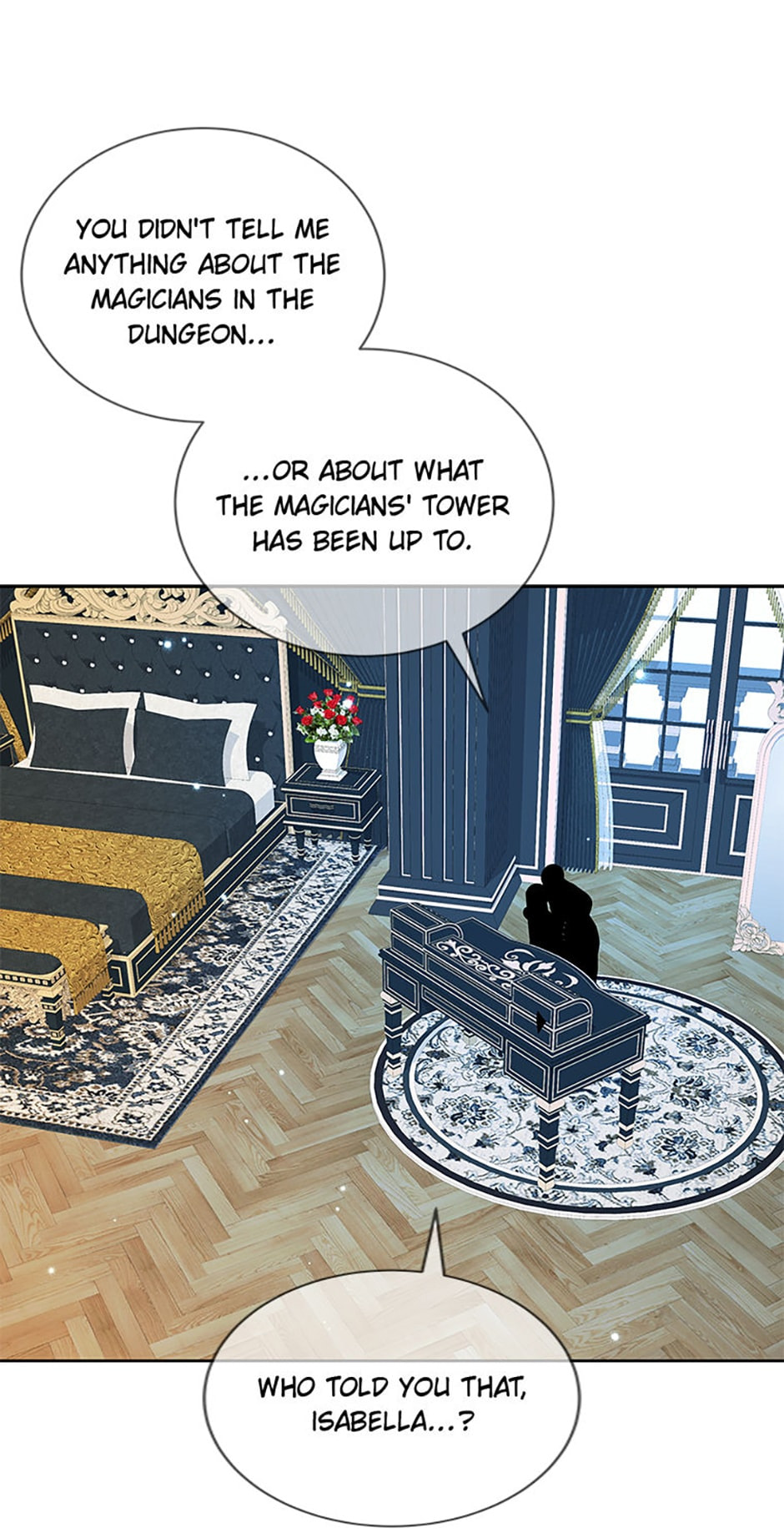 Lady Isabella's Path to Happiness Chapter 48 page 32 - 