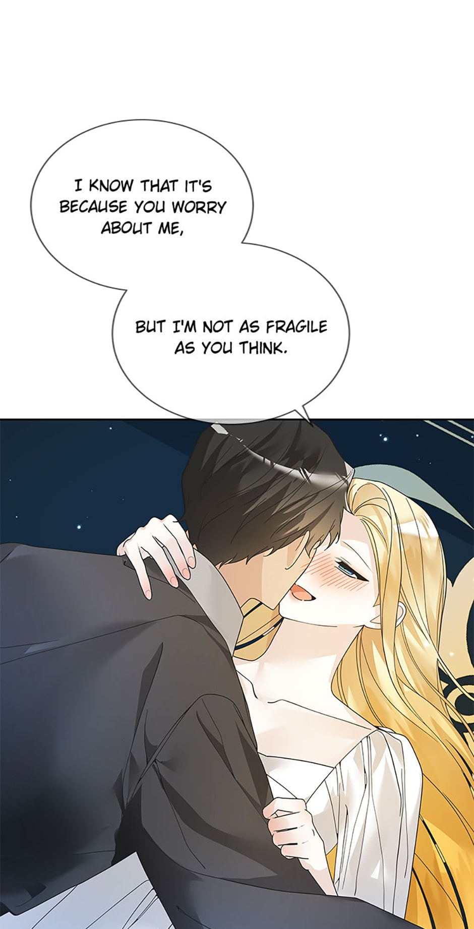 Lady Isabella's Path to Happiness Chapter 48 page 34 - 