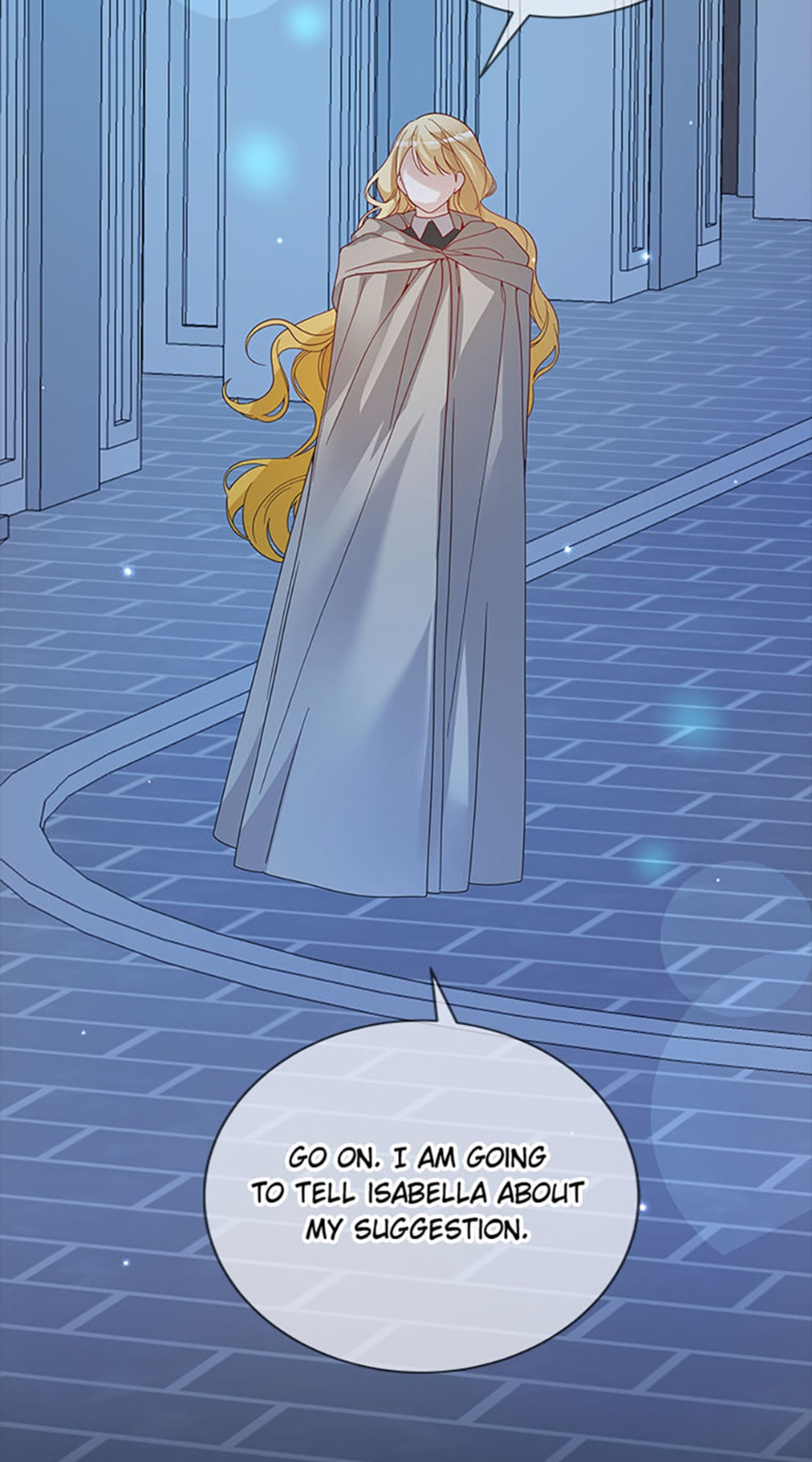 Lady Isabella's Path to Happiness Chapter 48 page 44 - 