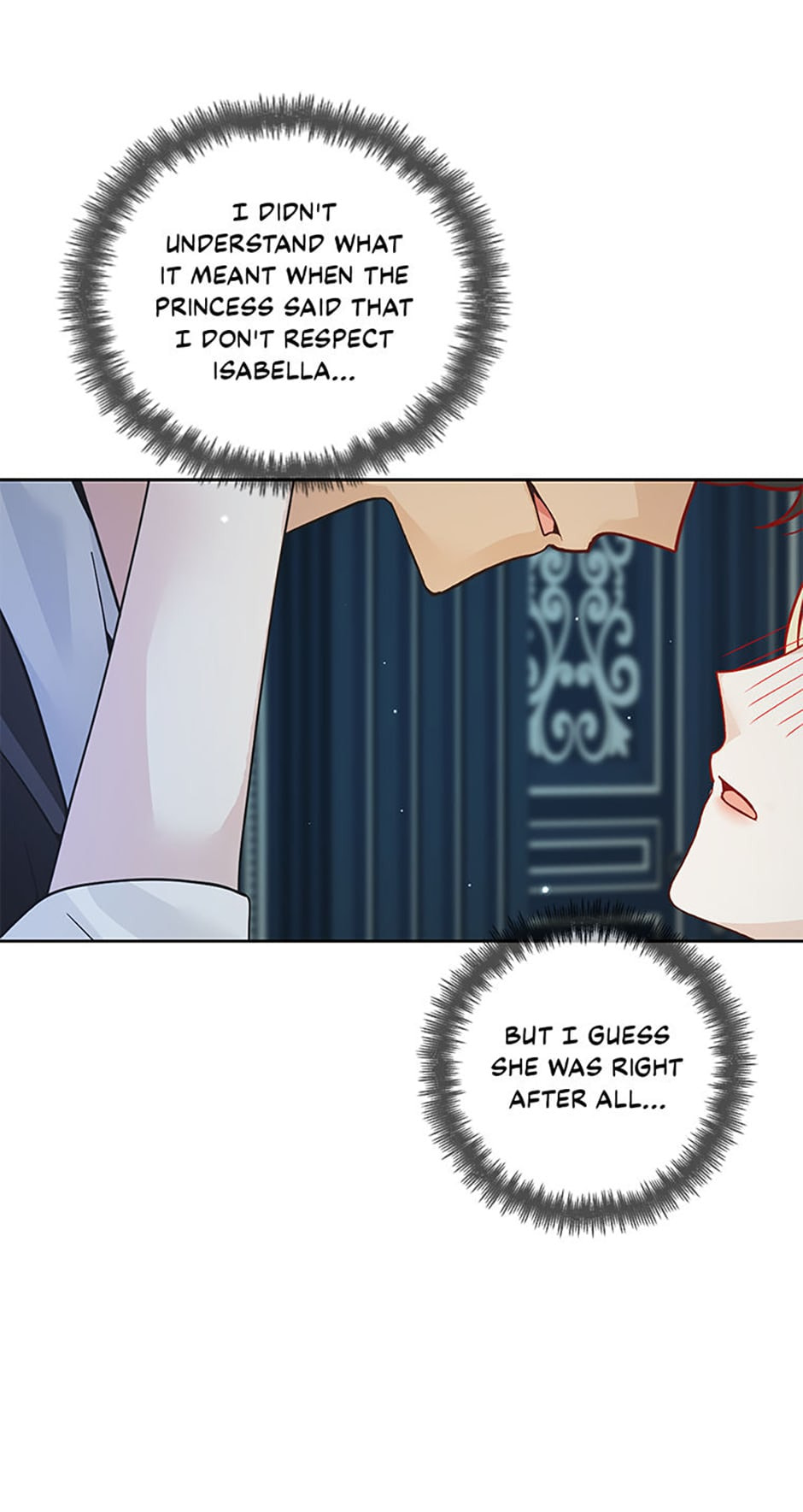 Lady Isabella's Path to Happiness Chapter 48 page 46 - 
