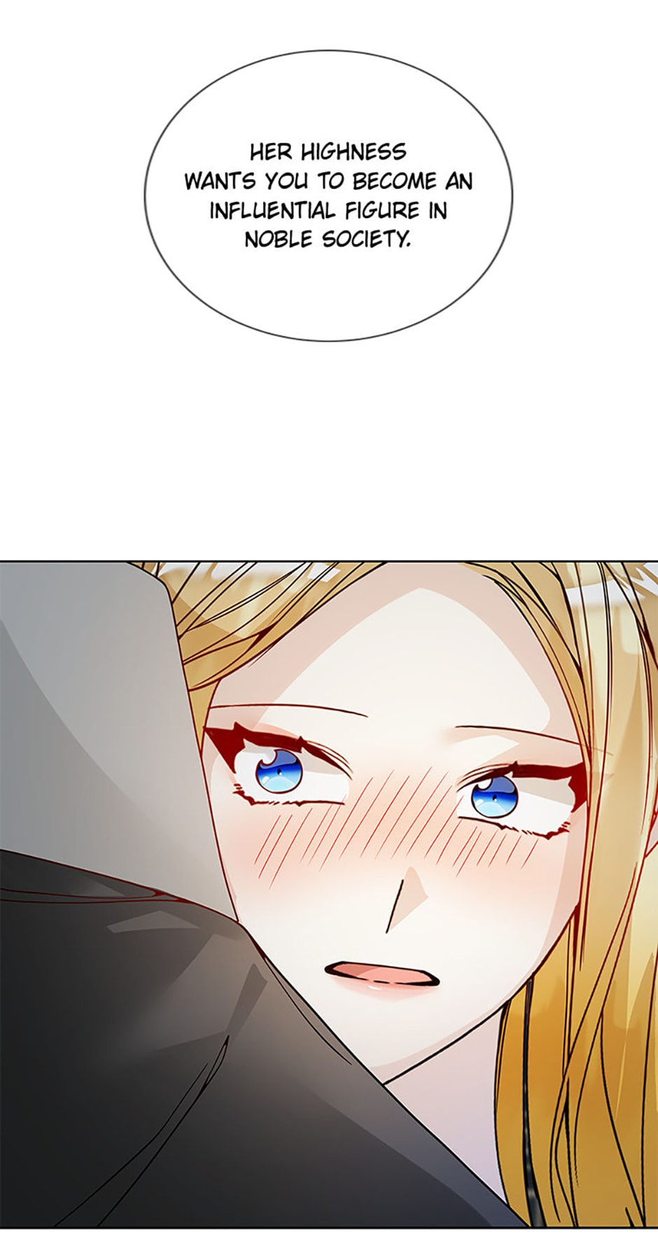 Lady Isabella's Path to Happiness Chapter 48 page 50 - 