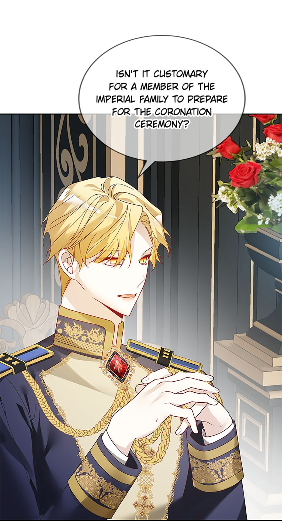 Lady Isabella's Path to Happiness Chapter 48 page 57 - 
