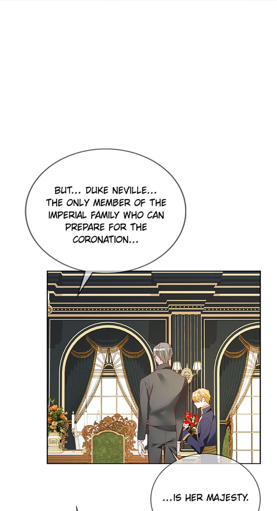 Lady Isabella's Path to Happiness Chapter 48 page 58 - 
