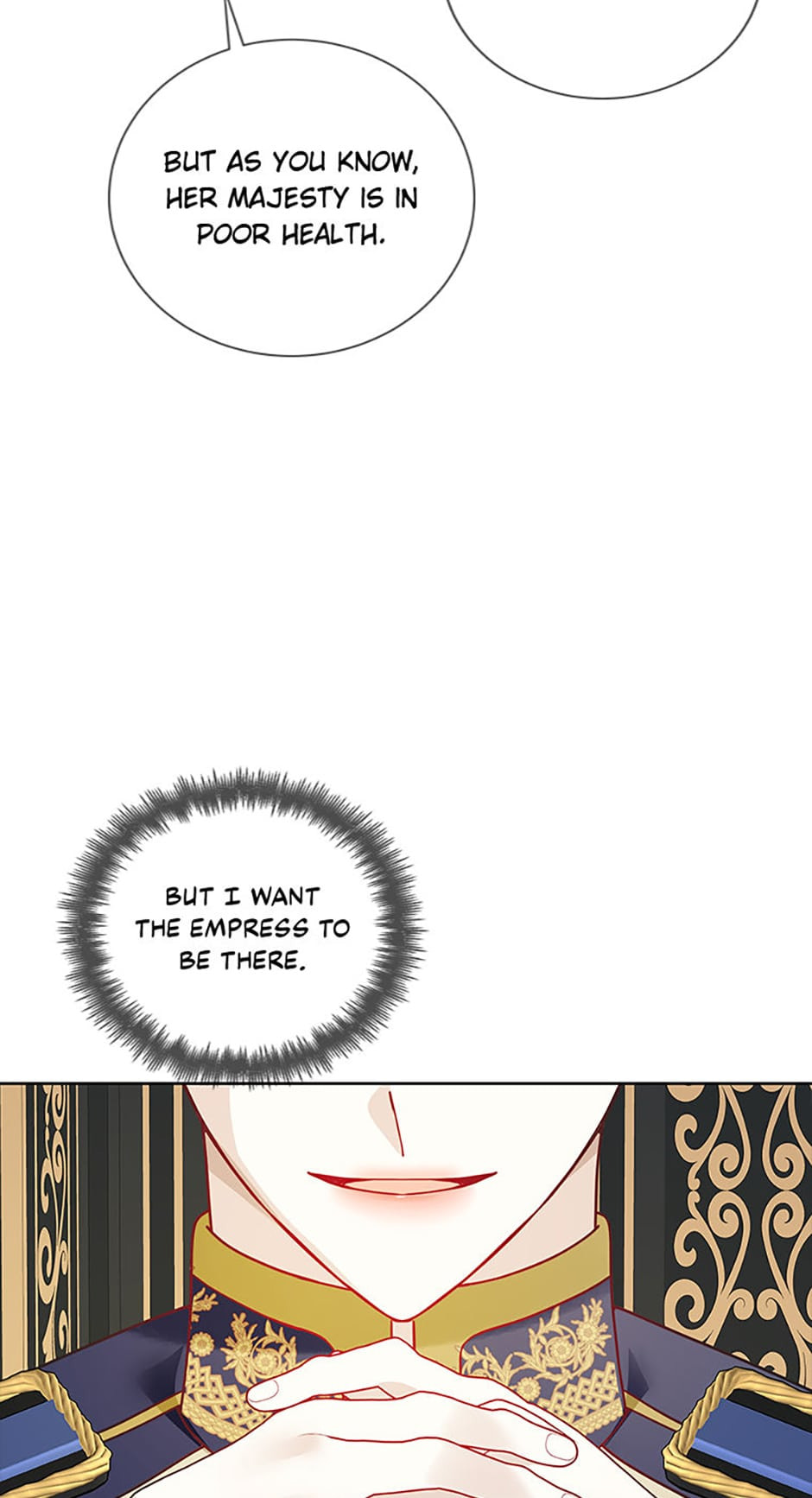 Lady Isabella's Path to Happiness Chapter 48 page 59 - 