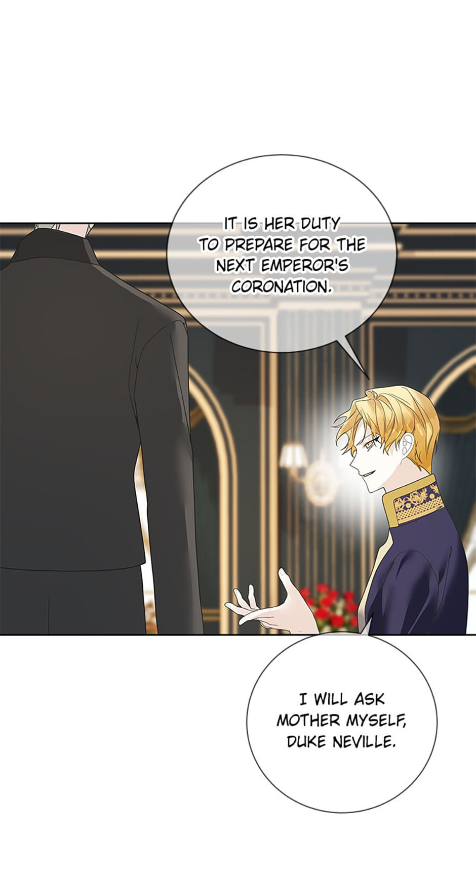 Lady Isabella's Path to Happiness Chapter 48 page 61 - 