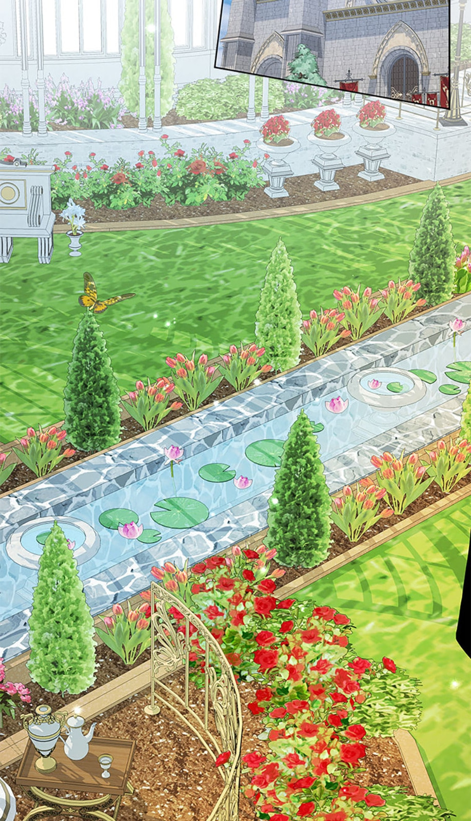 Lady Isabella's Path to Happiness Chapter 48 page 67 - 
