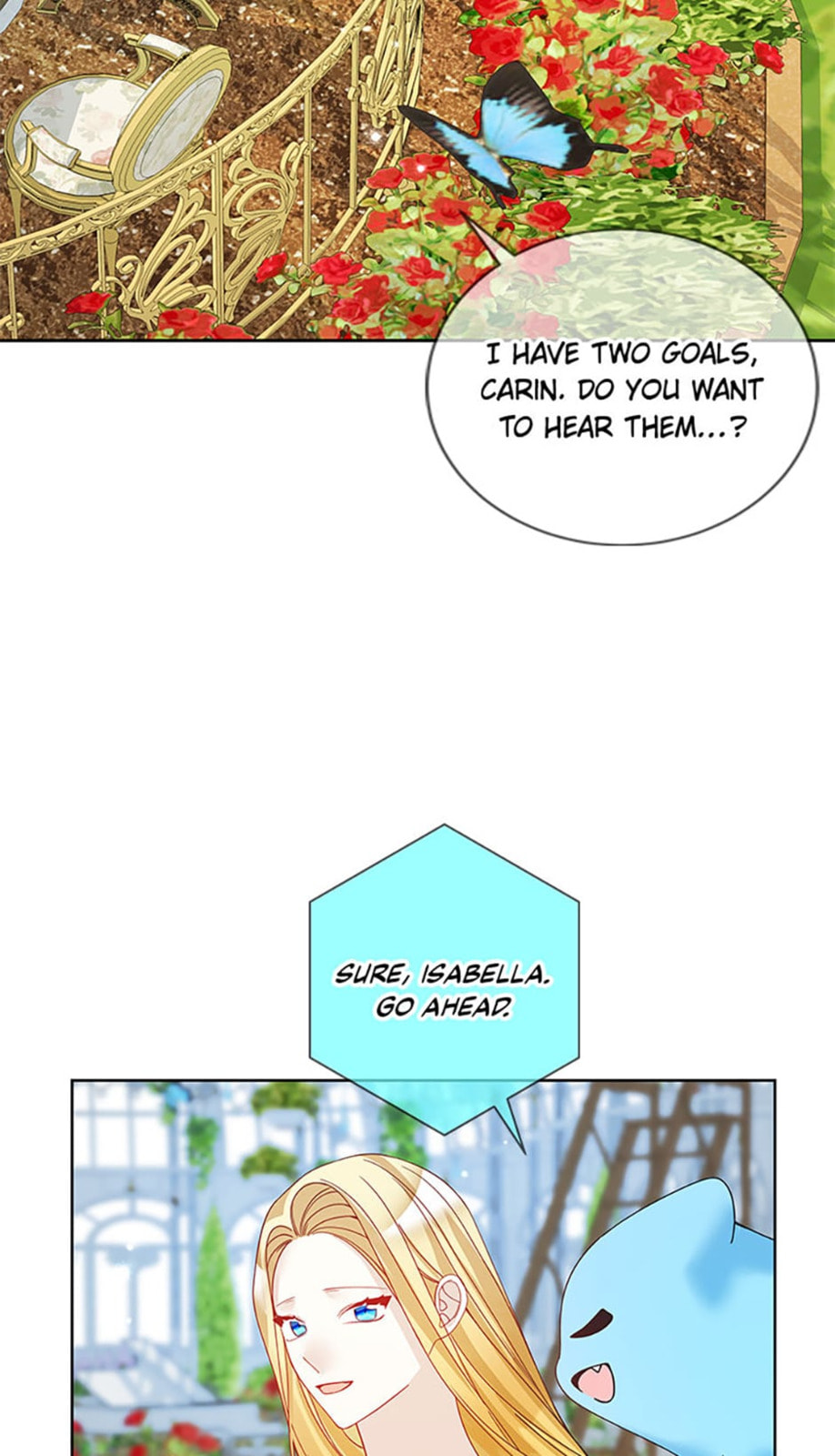 Lady Isabella's Path to Happiness Chapter 48 page 68 - 