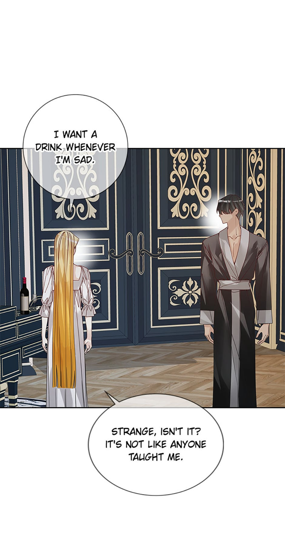Lady Isabella's Path to Happiness Chapter 48 page 10 - 
