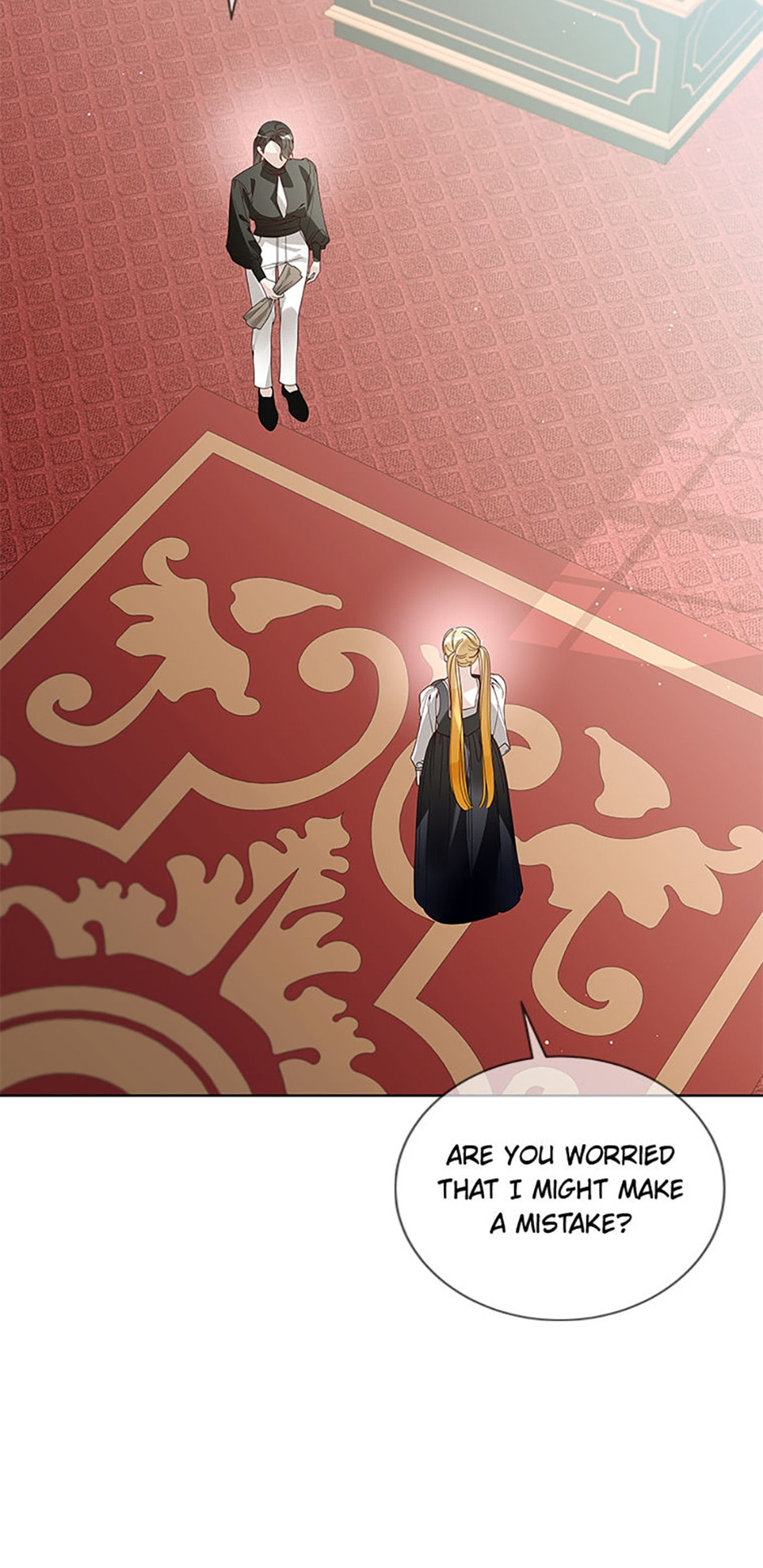 Lady Isabella's Path to Happiness Chapter 49 page 2 - 