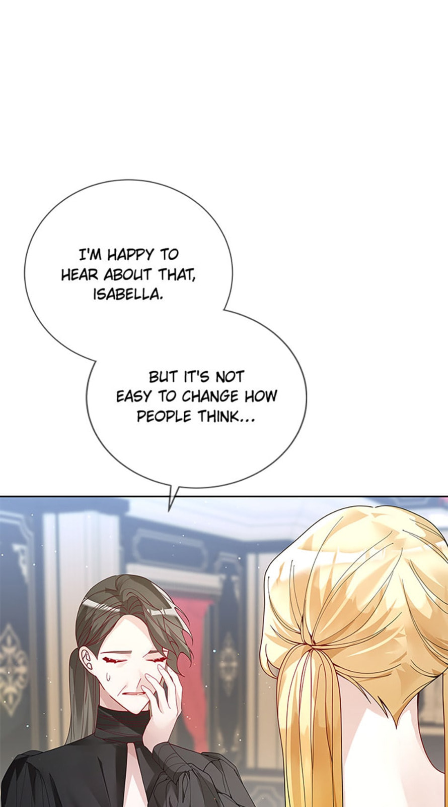 Lady Isabella's Path to Happiness Chapter 49 page 15 - 