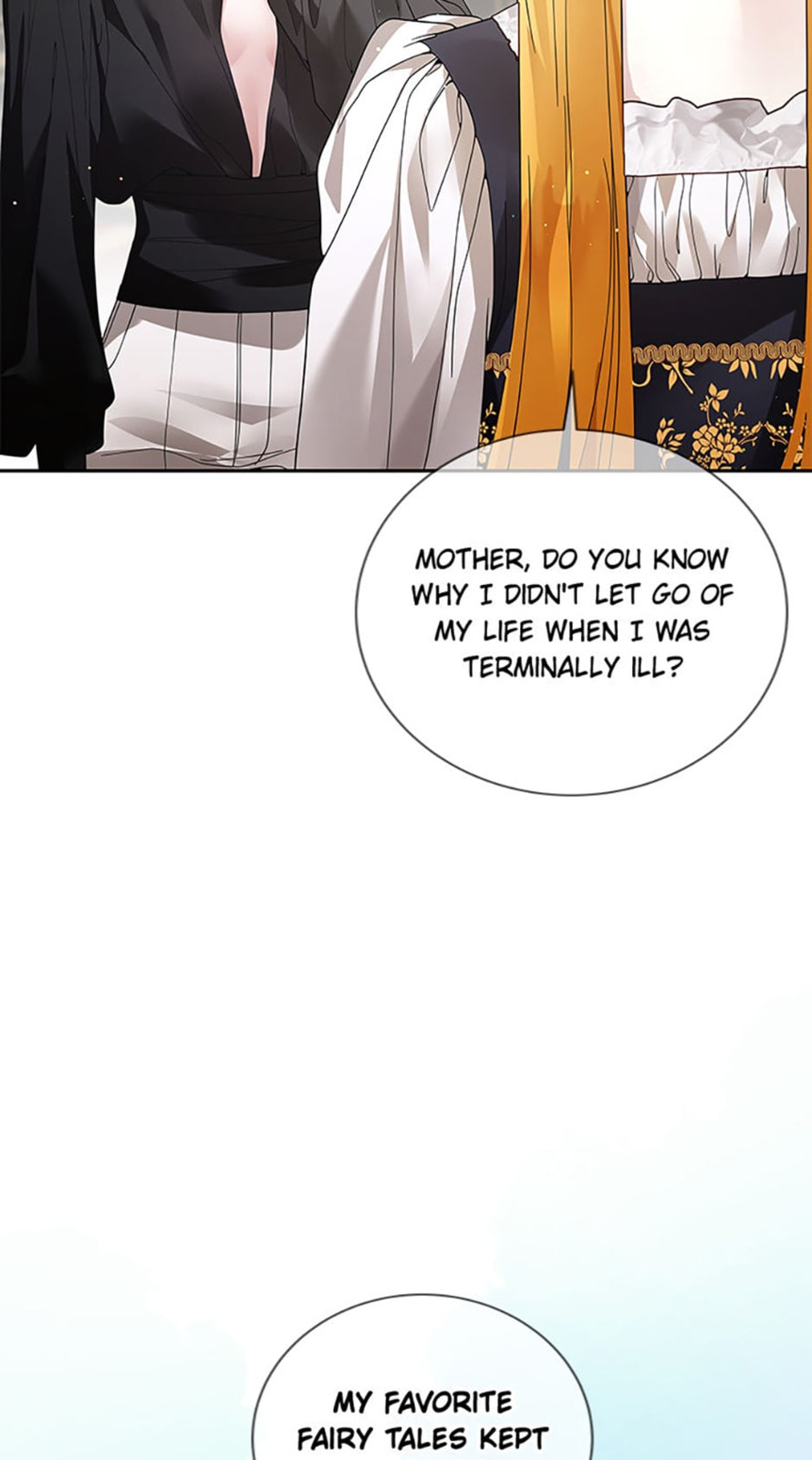 Lady Isabella's Path to Happiness Chapter 49 page 16 - 