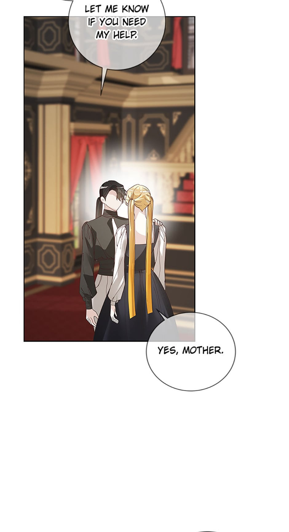 Lady Isabella's Path to Happiness Chapter 49 page 25 - 
