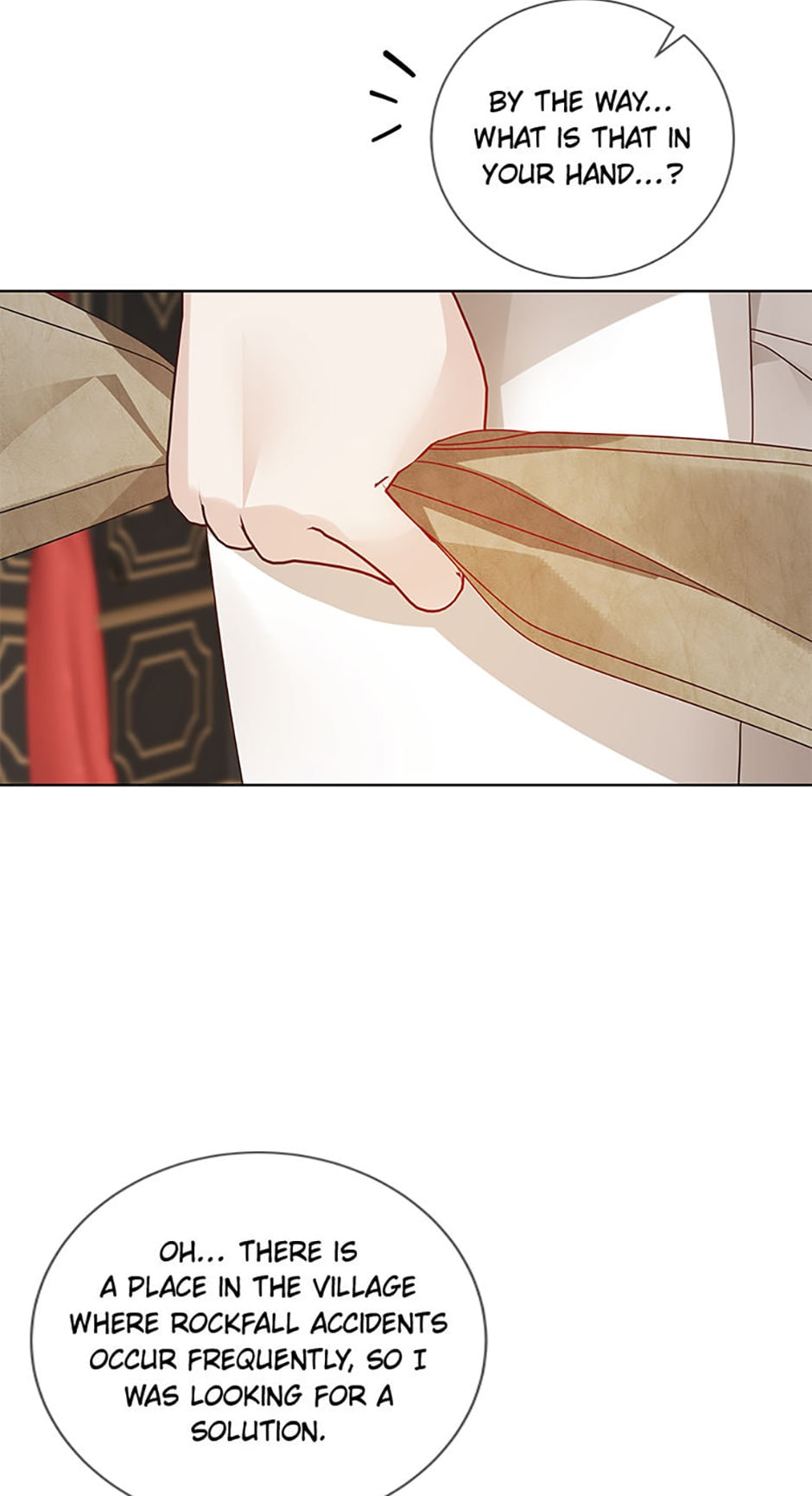 Lady Isabella's Path to Happiness Chapter 49 page 26 - 