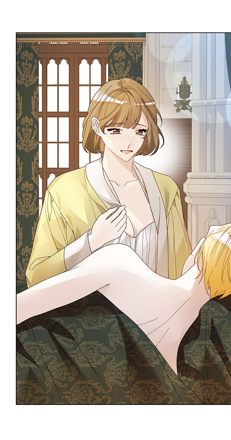 Lady Isabella's Path to Happiness Chapter 49 page 32 - 