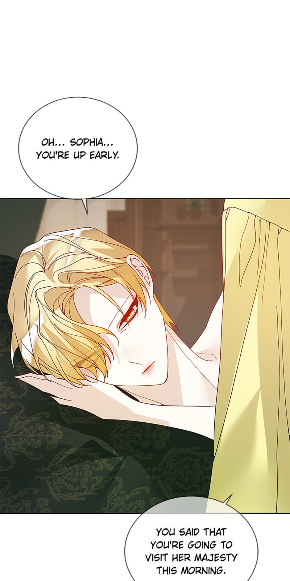 Lady Isabella's Path to Happiness Chapter 49 page 33 - 