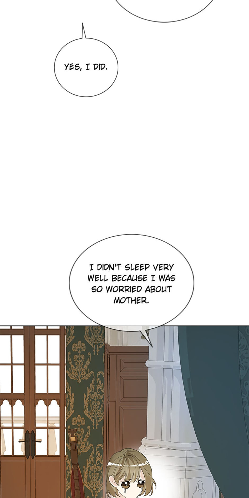 Lady Isabella's Path to Happiness Chapter 49 page 34 - 