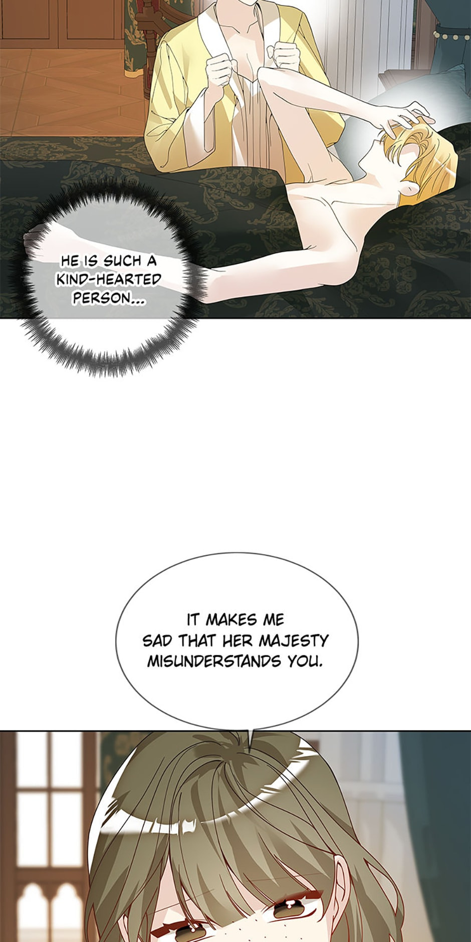 Lady Isabella's Path to Happiness Chapter 49 page 35 - 