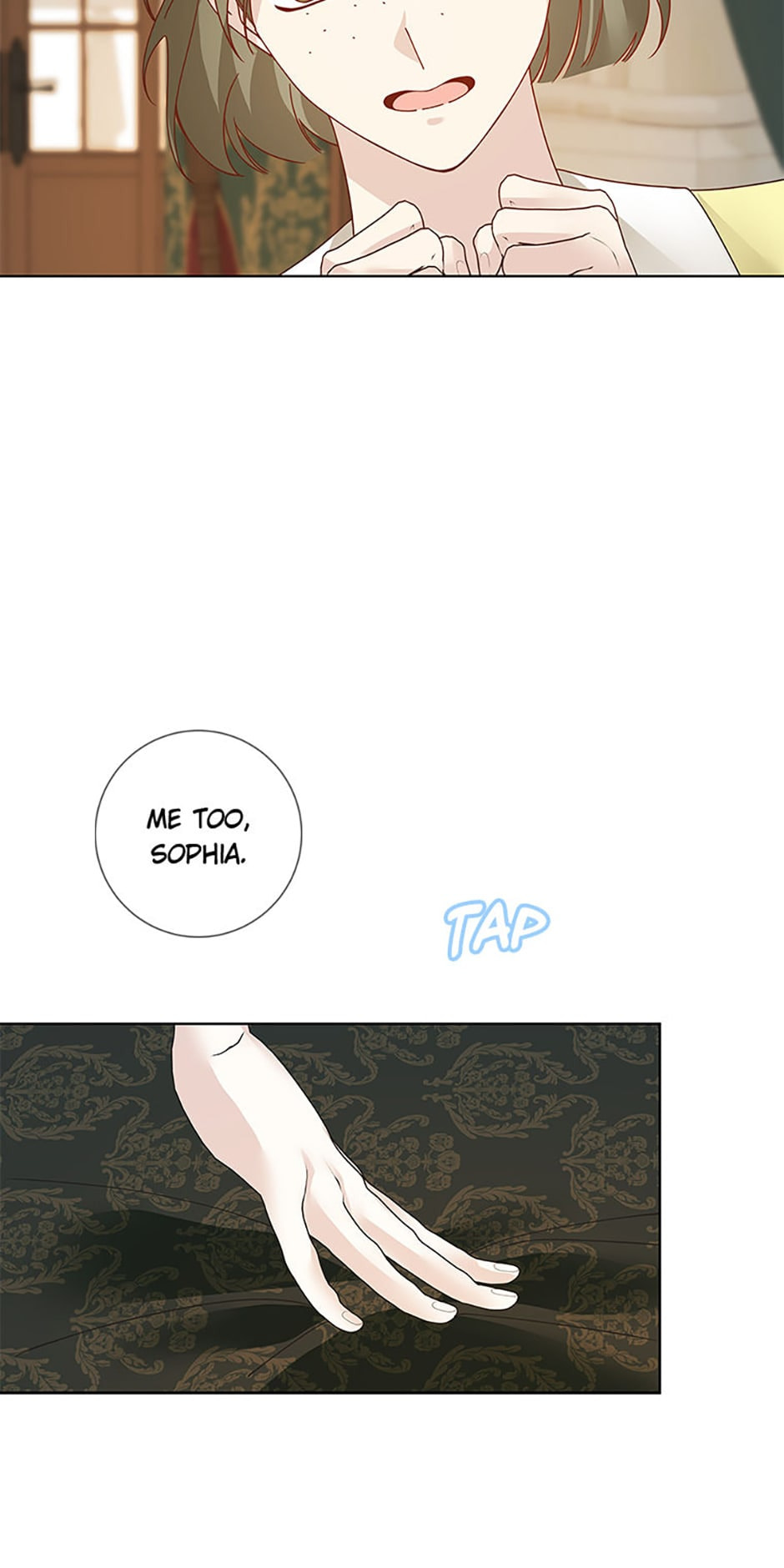 Lady Isabella's Path to Happiness Chapter 49 page 36 - 