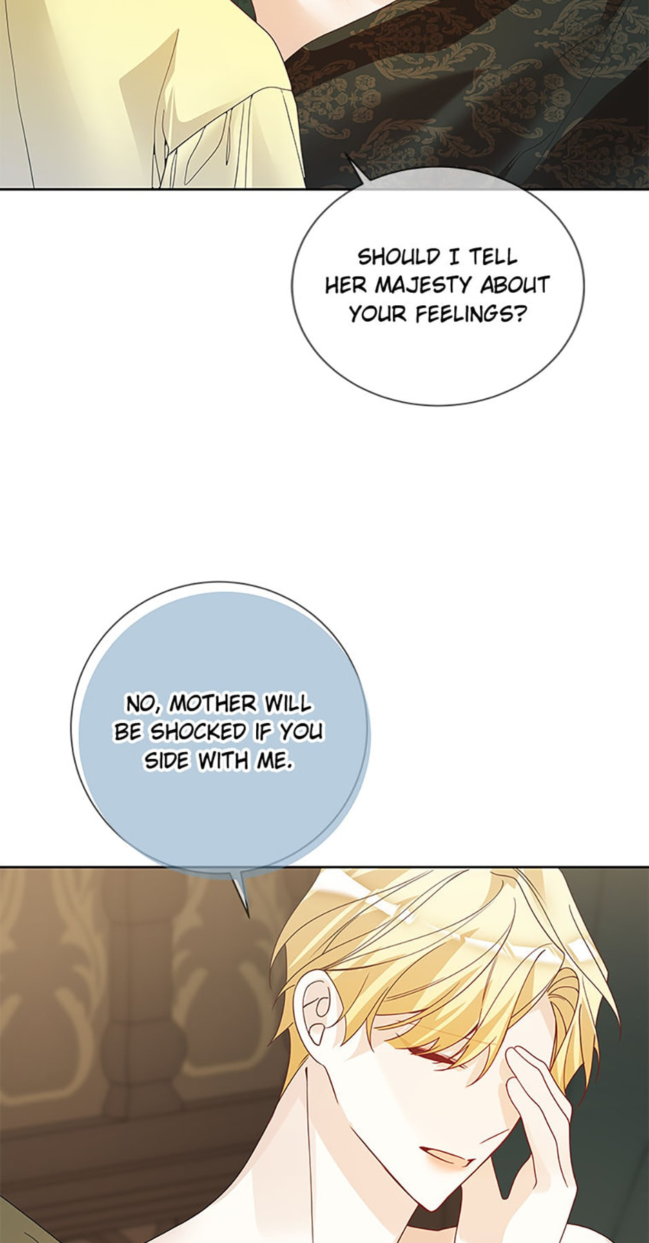 Lady Isabella's Path to Happiness Chapter 49 page 38 - 
